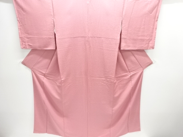 SALE!! JAPANESE KIMONO / NORI-CHIRASHI ORI-DASHI HITOTSU-MON IROMUJI