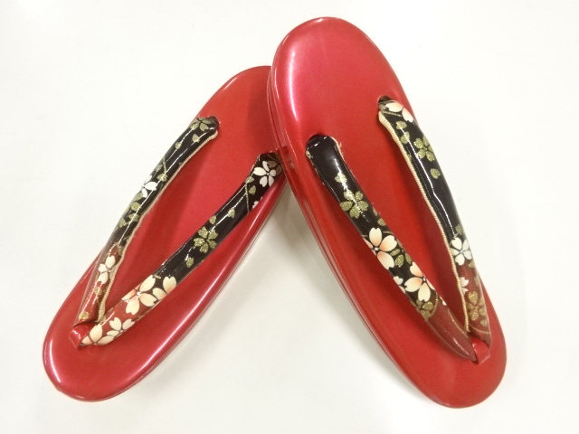 SALE!! JAPANESE KIMONO / ZORI (JPN:M)