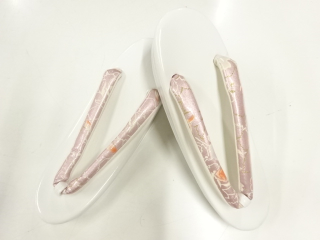 SALE!! JAPANESE KIMONO / ZORI (JPN:M)