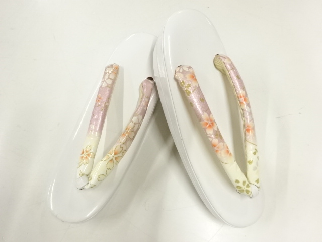 SALE!! JAPANESE KIMONO / ZORI (JPN:M)