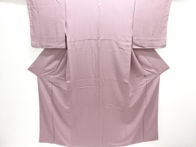 SALE!! JAPANESE KIMONO / IROMUJI / ONE CREST
