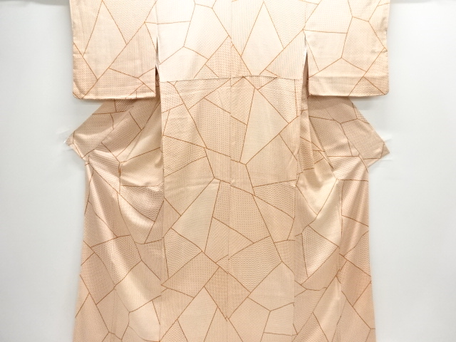 SALE!! JAPANESE KIMONO / KOMON / TRADITIONAL PATTERN 