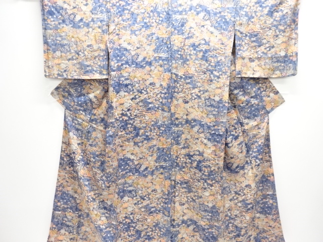SALE!! JAPANESE KIMONO / KOMON / CHAYAGATSUJI 