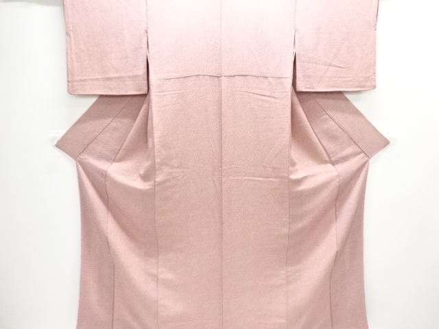SALE!! JAPANESE KIMONO / CHIRIMEN FABRIC / HIKITA PATTERN KOMON