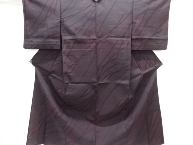 Taisho Roman Kimono Combined weave