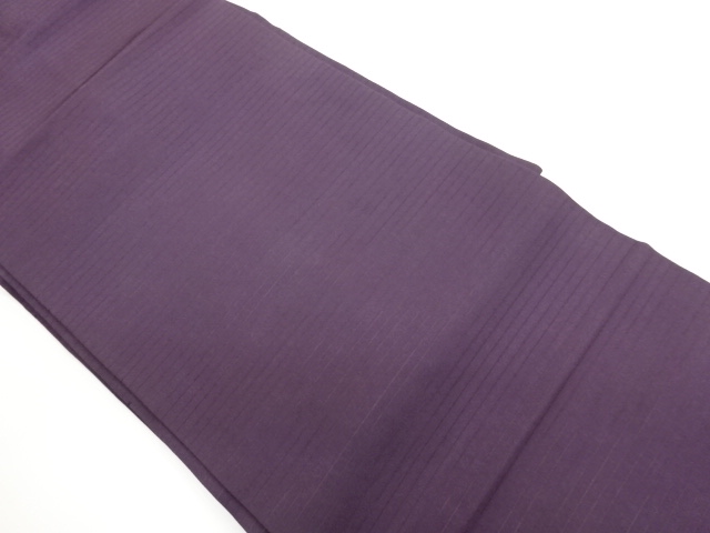SALE!! JAPANESE KIMONO / NAGOYA OBI FOR SUMMER / SHIOZE / STRIPE 