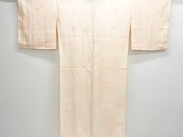 SALE!! JAPANESE JUBAN / SHIBORI / BRANCH FLOWER