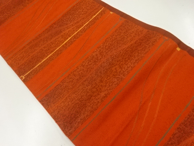 SALE!! JAPANESE NAGOYA OBI / WOVEN ABSTRACT