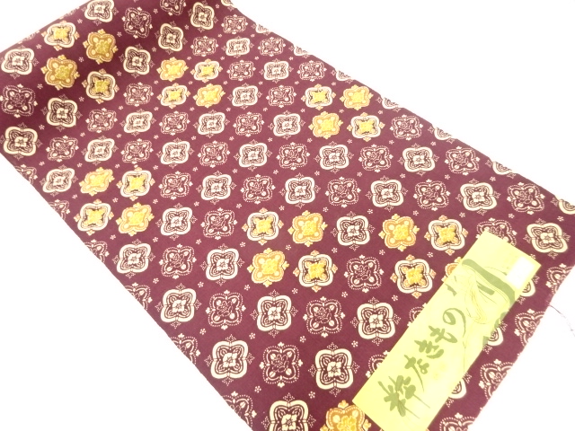 ウール 着尺 反物 6本 まとめて 12m 呉服屋さんの倉庫 着物 