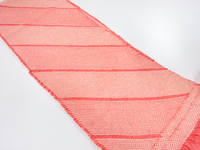 JAPANESE OBIAGE FOR FURISODE / SHIBORI / SILK