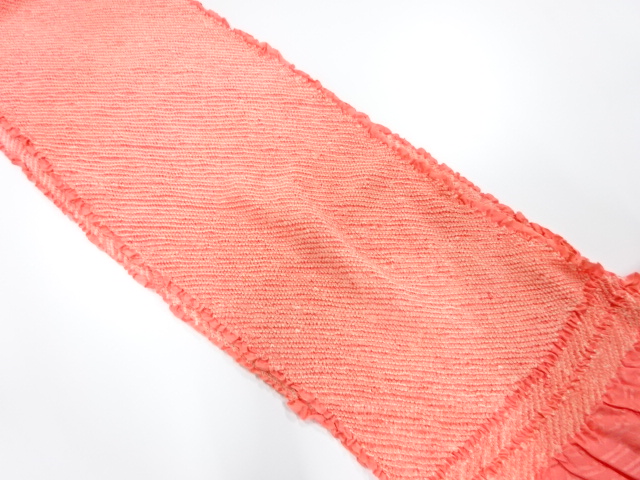 JAPANESE OBIAGE FOR FURISODE / SHIBORI / SILK