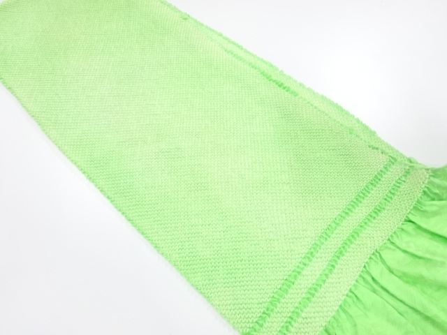 JAPANESE OBIAGE FOR FURISODE / SHIBORI / SILK