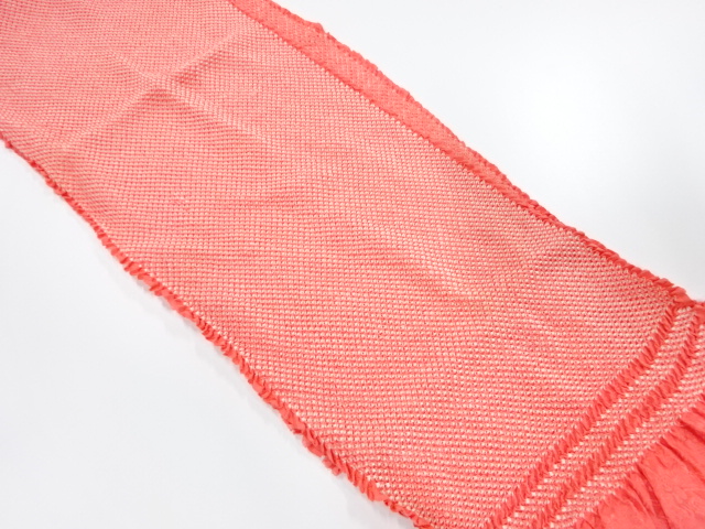 JAPANESE OBIAGE FOR FURISODE / SHIBORI / SILK