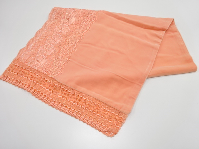 JAPANESE SHAWL / VELVET / LACE