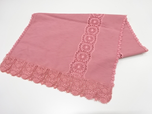 JAPANESE SHAWL / LACE