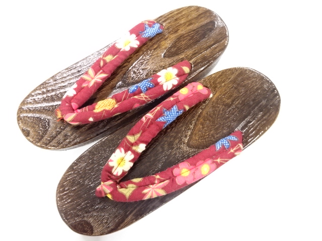 SALE!! JAPANESE PAULOWNIA GETA