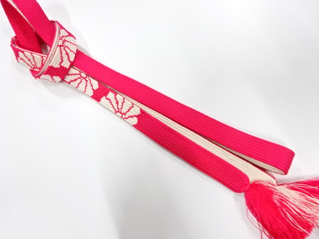 SALE!! SILK Hand Braided Obijime