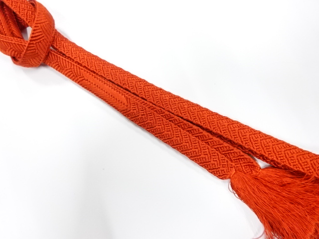 SALE!! SILK Hand Braided Obijime