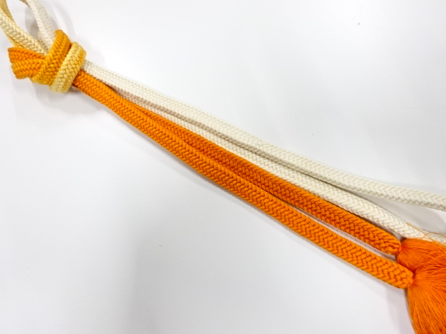SALE!! SILK Hand Braided Obijime