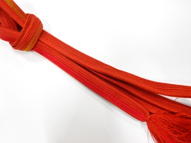 SALE!! SILK Hand Braided Obijime