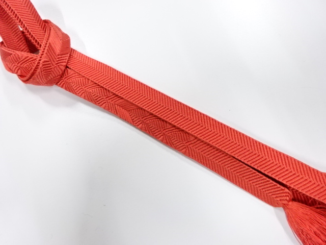 SALE!! SILK Hand Braided Obijime