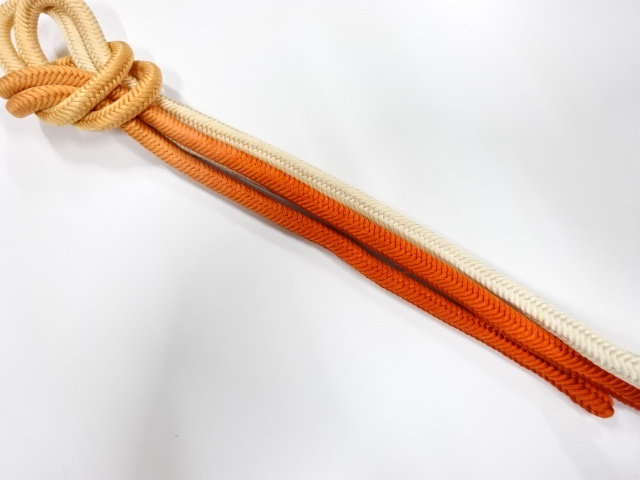 SALE!! SILK Hand Braided Obijime