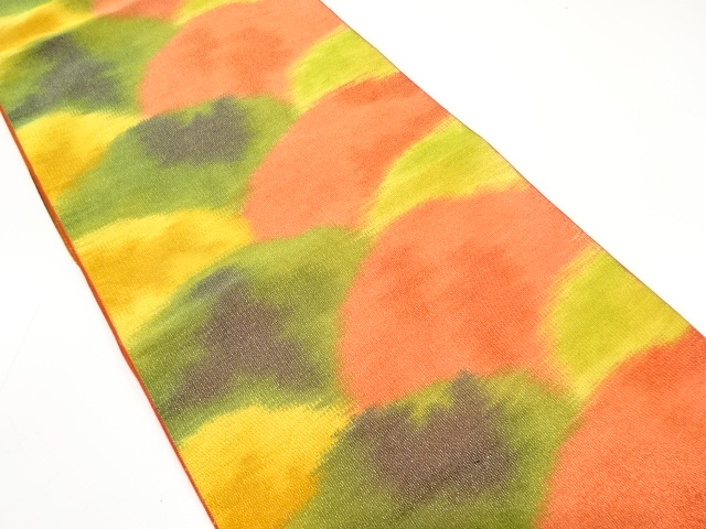 SALE!! JAPANESE NAGOYA OBI / WOVEN MOUNTAINS