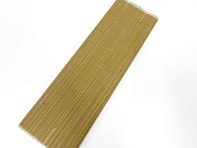 SALE!! JAPANESE KIMONO / ANTIQUE BOLT FOR KIMONO / TANZEN / COTTON