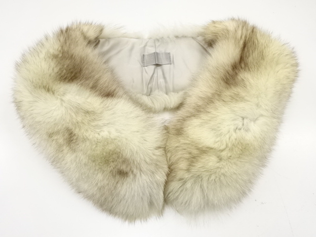 SAGAFOX　ショール