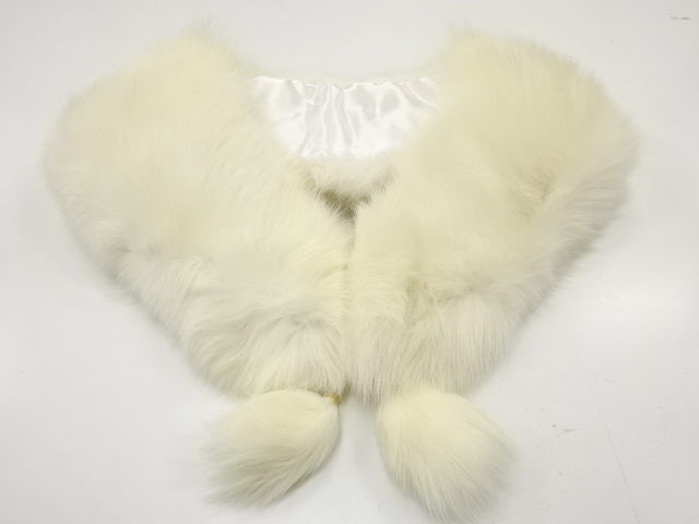 SAGAFOX　ショール