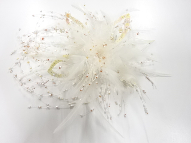 SALE!! JAPANESE KIMONO / ANTIQUE HAIR ACCESSORY