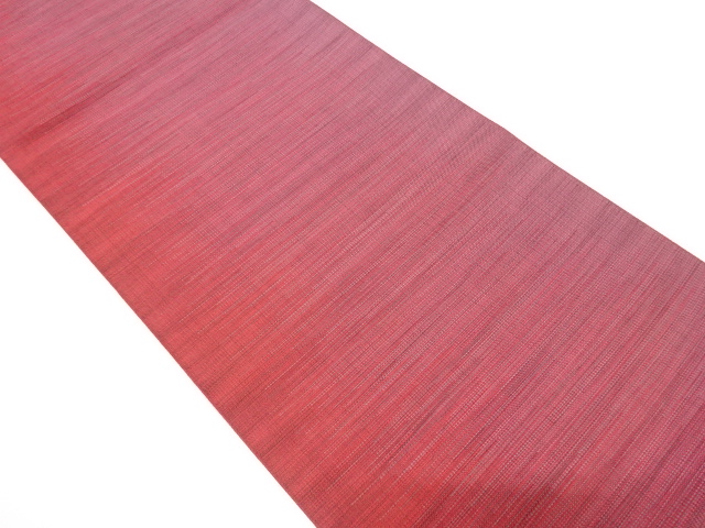 アンティーク　織柄暈し袋帯（材料）