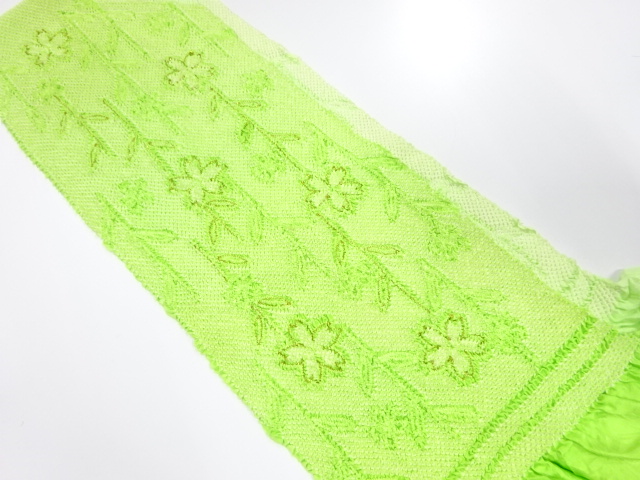 Furisode Kimono Silk