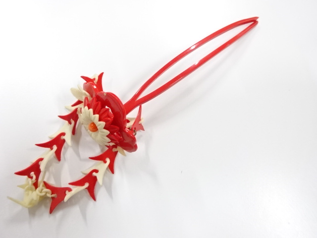 SALE!! Comb Kanzashi Hair Accessoryi 