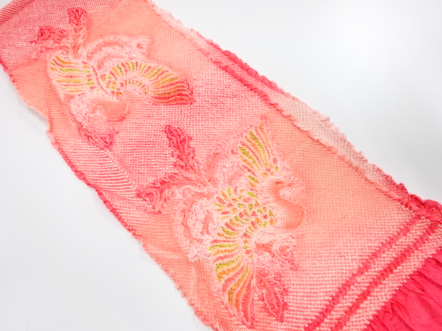 Furisode Kimono Silk