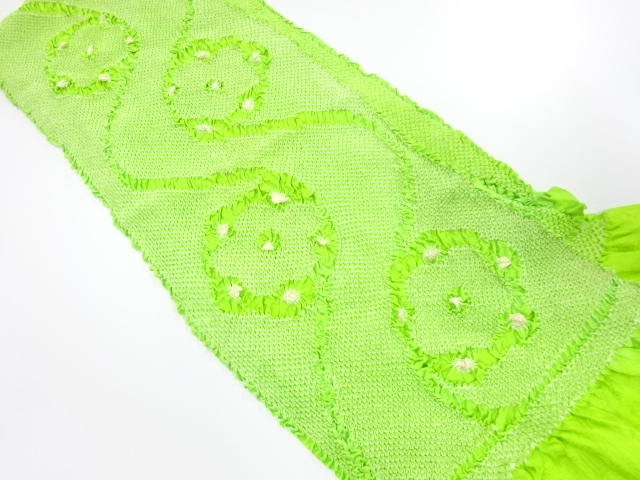 Furisode Kimono Silk