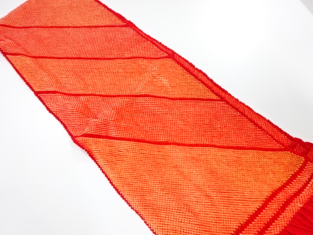 Furisode Kimono Silk