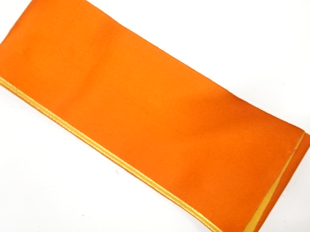 JAPANESE KIMONO / YUKATA OBI / REVERSIBLE / WOVEN STRIPE