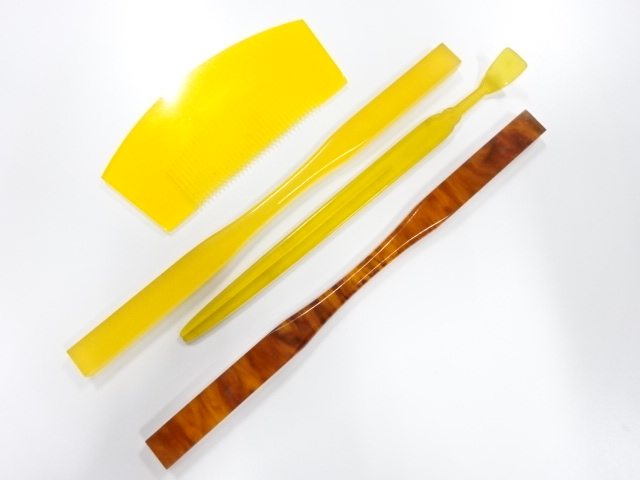 SALE!! Comb Kanzashi Hair Accessoryi 