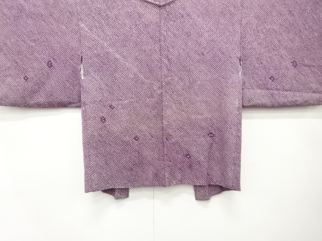 JAPANESE HAORI / ALL SHIBORI / RHOMBUS