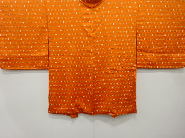 JAPANESE HAORI / SHIBORI