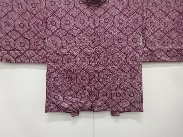 JAPANESE HAORI / ALL SHIBORI / ABSTRACT