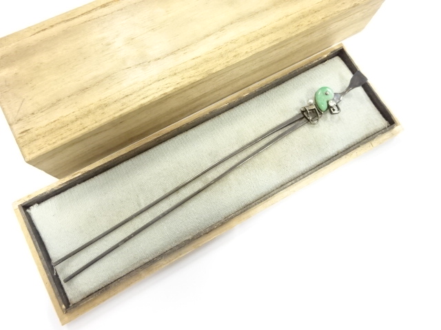 Comb Kanzashi Hair Accessoryi 