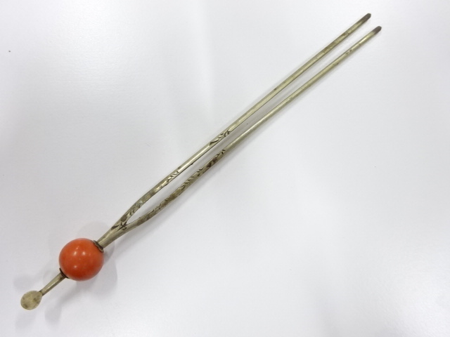 Comb Kanzashi Hair Accessoryi 