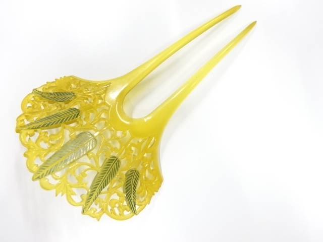 Comb Kanzashi Hair Accessoryi 