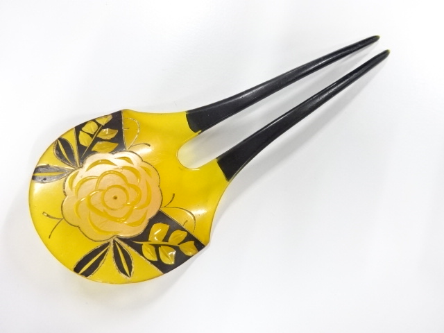 Comb Kanzashi Hair Accessoryi 