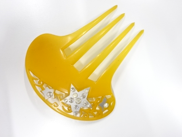 Comb Kanzashi Hair Accessoryi 