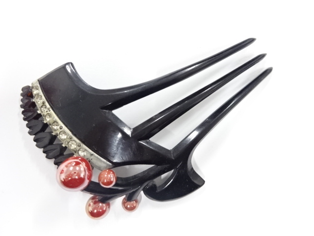 Comb Kanzashi Hair Accessoryi 