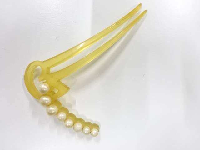 Comb Kanzashi Hair Accessoryi 