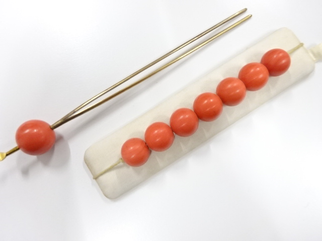 Comb Kanzashi Hair Accessoryi 